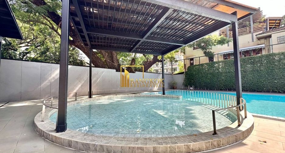 For rent 3 ベッドルーム apartment in Sathon, Bangkok