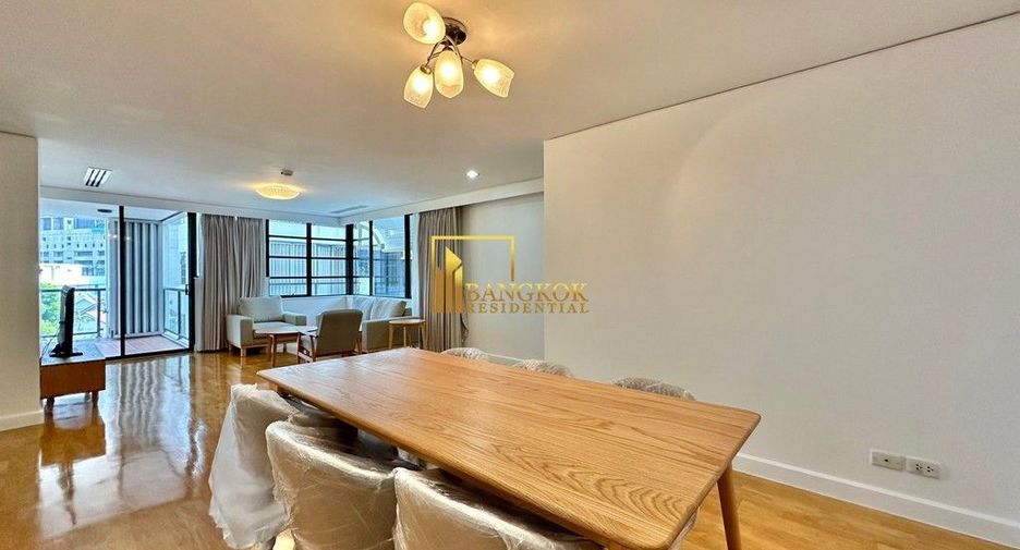 For rent 3 ベッドルーム apartment in Sathon, Bangkok