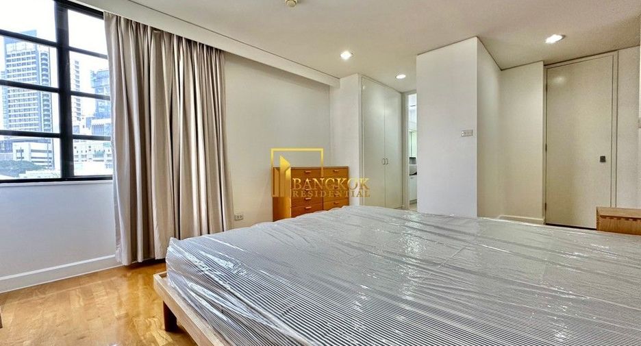 For rent 3 ベッドルーム apartment in Sathon, Bangkok