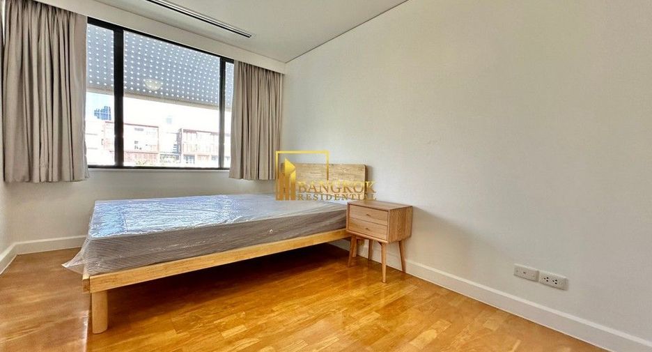 For rent 3 ベッドルーム apartment in Sathon, Bangkok