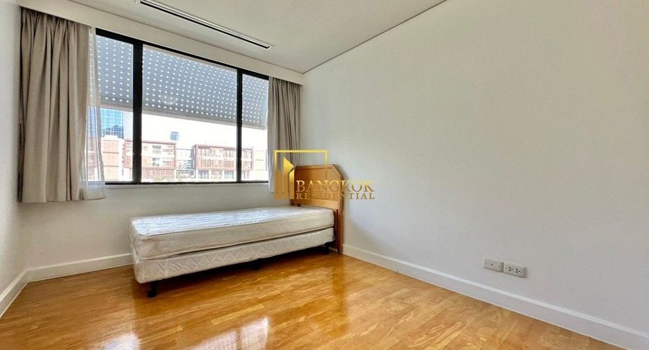 For rent 3 ベッドルーム apartment in Sathon, Bangkok