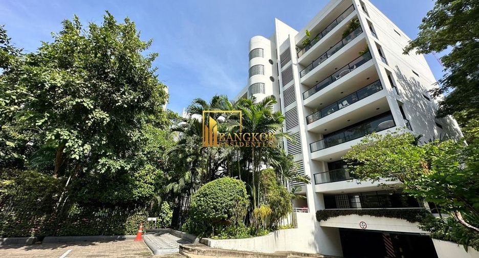 For rent 3 ベッドルーム apartment in Sathon, Bangkok