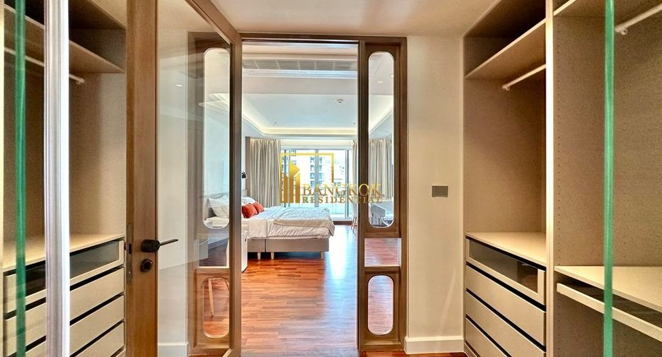 For rent 2 ベッドルーム condo in Yan Nawa, Bangkok