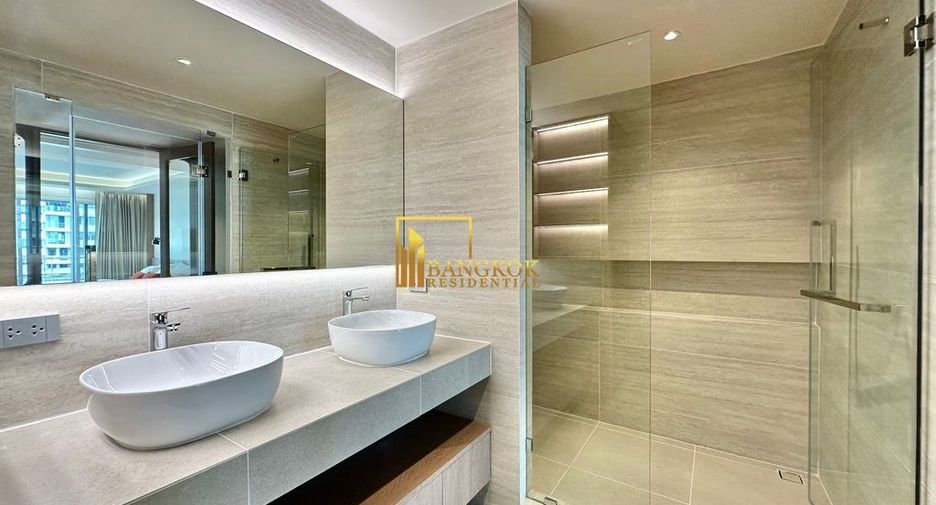 For rent 2 ベッドルーム condo in Yan Nawa, Bangkok