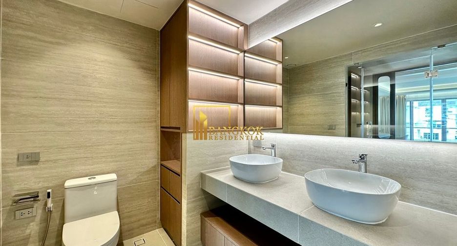 For rent 2 ベッドルーム condo in Yan Nawa, Bangkok