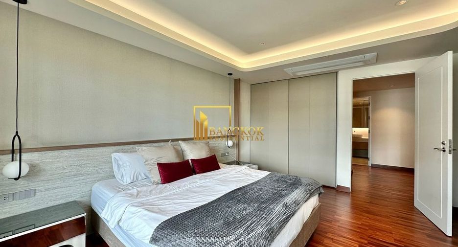 For rent 2 ベッドルーム condo in Yan Nawa, Bangkok
