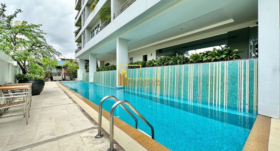 For rent 2 ベッドルーム condo in Yan Nawa, Bangkok