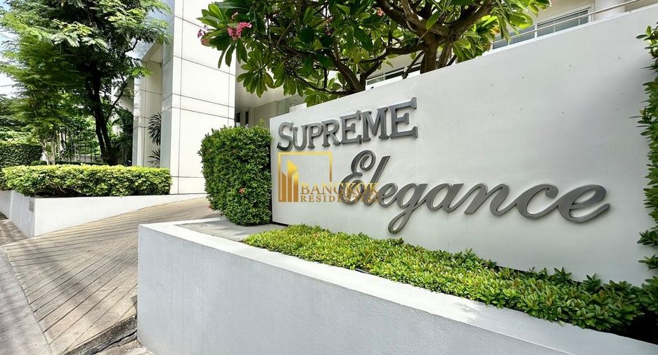For rent 2 ベッドルーム condo in Yan Nawa, Bangkok