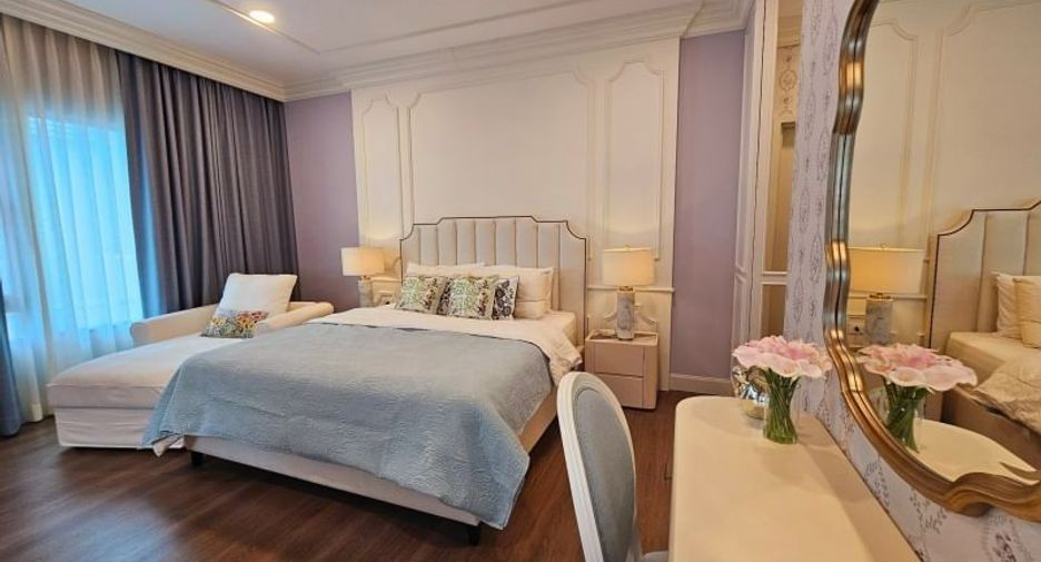For rent and for sale 5 bedrooms house in Saphan Sung, Bangkok