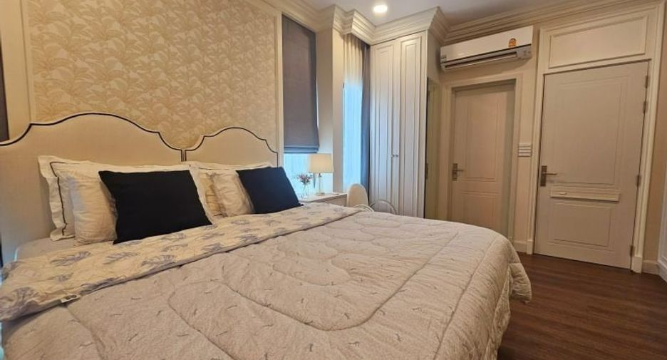 For rent and for sale 5 bedrooms house in Saphan Sung, Bangkok