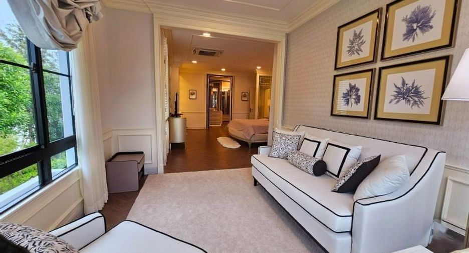 For rent and for sale 5 bedrooms house in Saphan Sung, Bangkok