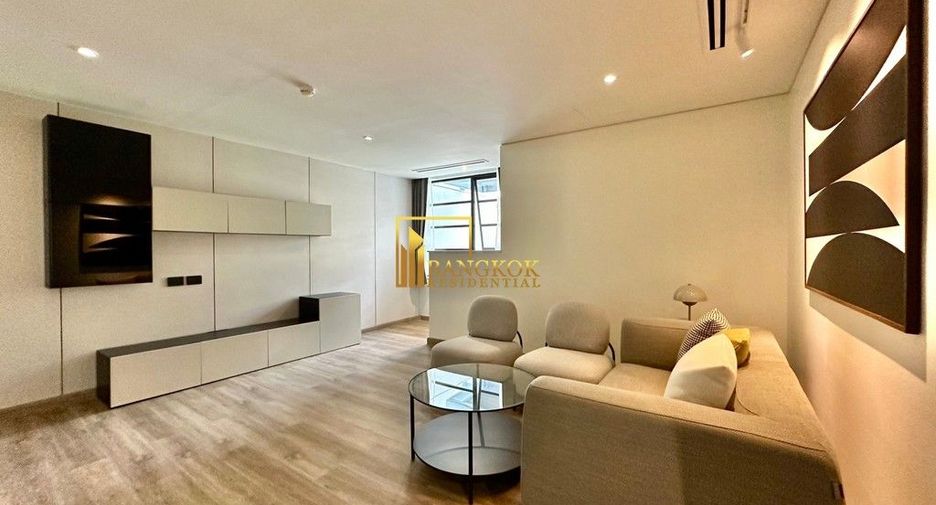 For rent 4 ベッドルーム apartment in Sathon, Bangkok
