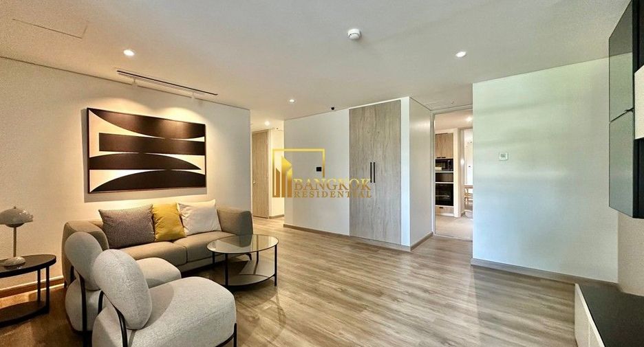 For rent 4 ベッドルーム apartment in Sathon, Bangkok
