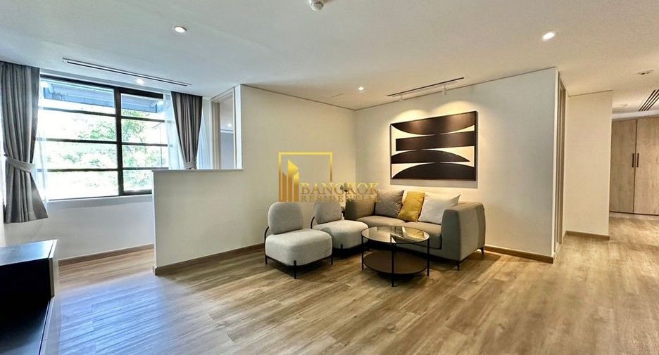 For rent 4 ベッドルーム apartment in Sathon, Bangkok