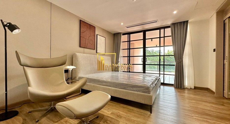 For rent 4 ベッドルーム apartment in Sathon, Bangkok