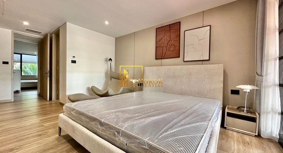For rent 4 ベッドルーム apartment in Sathon, Bangkok