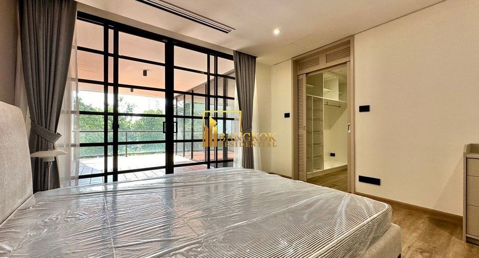 For rent 4 ベッドルーム apartment in Sathon, Bangkok