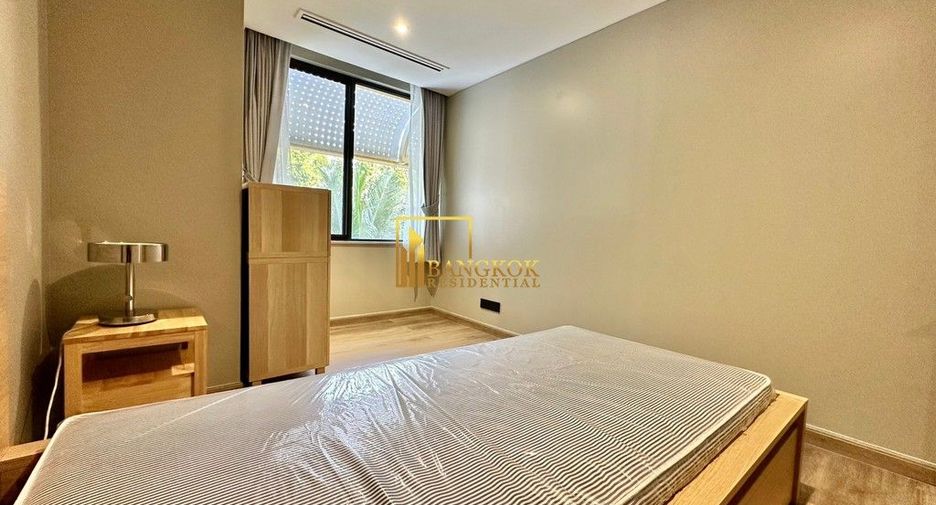 For rent 4 ベッドルーム apartment in Sathon, Bangkok