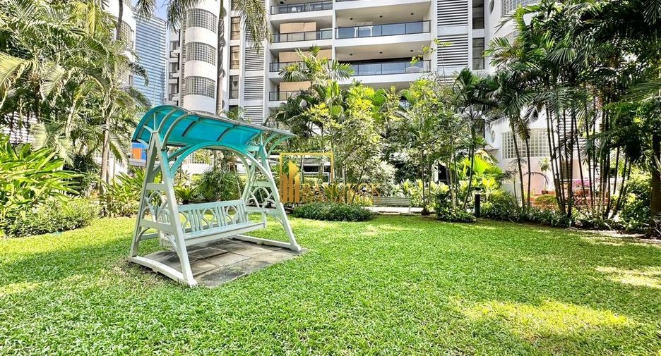 For rent 4 ベッドルーム apartment in Sathon, Bangkok