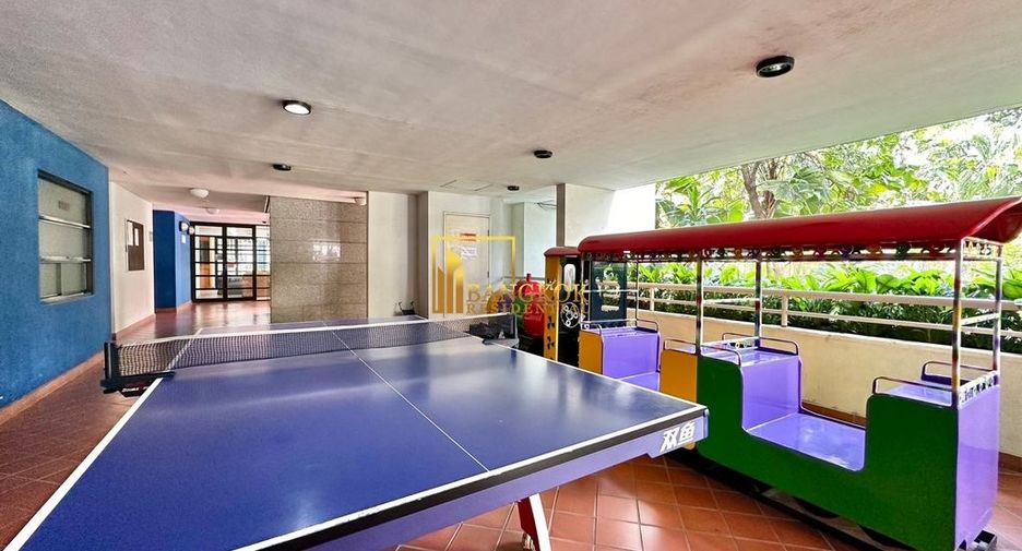 For rent 4 ベッドルーム apartment in Sathon, Bangkok
