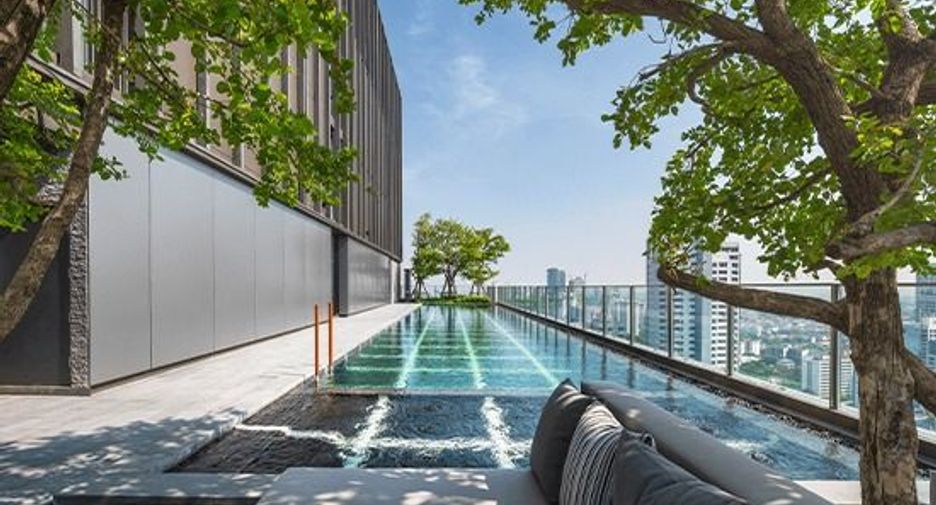 For rent and for sale 3 bedrooms condo in Watthana, Bangkok