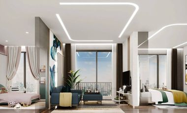 For sale 1 bed condo in Watthana, Bangkok