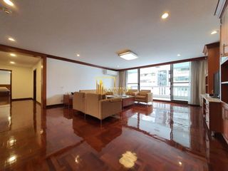 出租 3 卧室 公寓式住宅 在 Khlong Toei, 曼谷