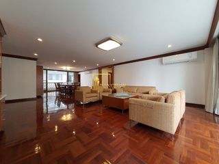 出租 3 卧室 公寓式住宅 在 Khlong Toei, 曼谷
