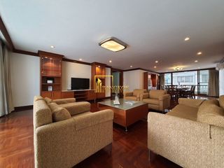 出租 3 卧室 公寓式住宅 在 Khlong Toei, 曼谷