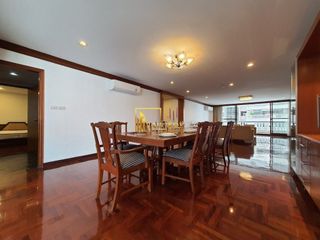 出租 3 卧室 公寓式住宅 在 Khlong Toei, 曼谷
