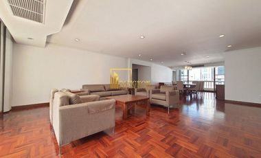 For rent 3 bedrooms apartment in Khlong Toei, Bangkok