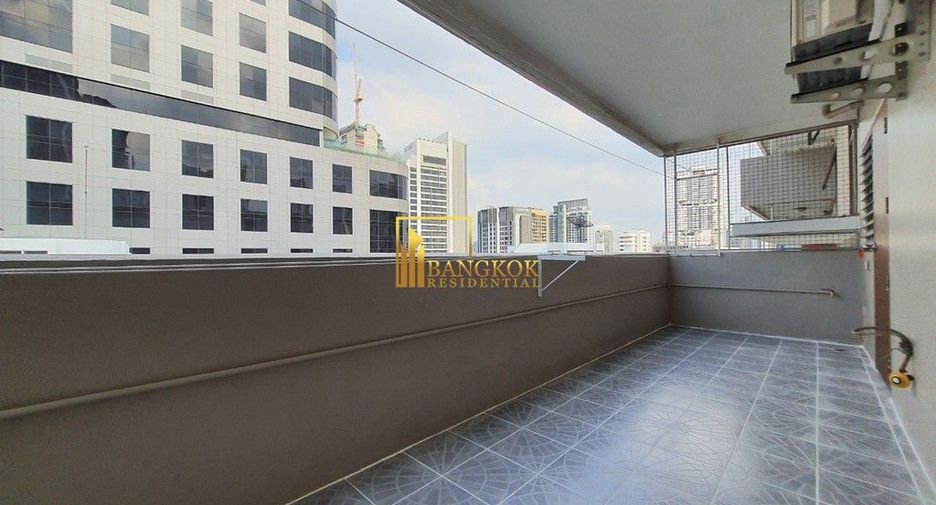 出租 3 卧室 公寓式住宅 在 Khlong Toei, 曼谷
