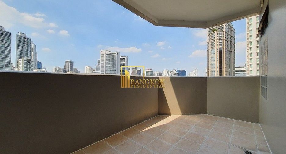 出租 3 卧室 公寓式住宅 在 Khlong Toei, 曼谷