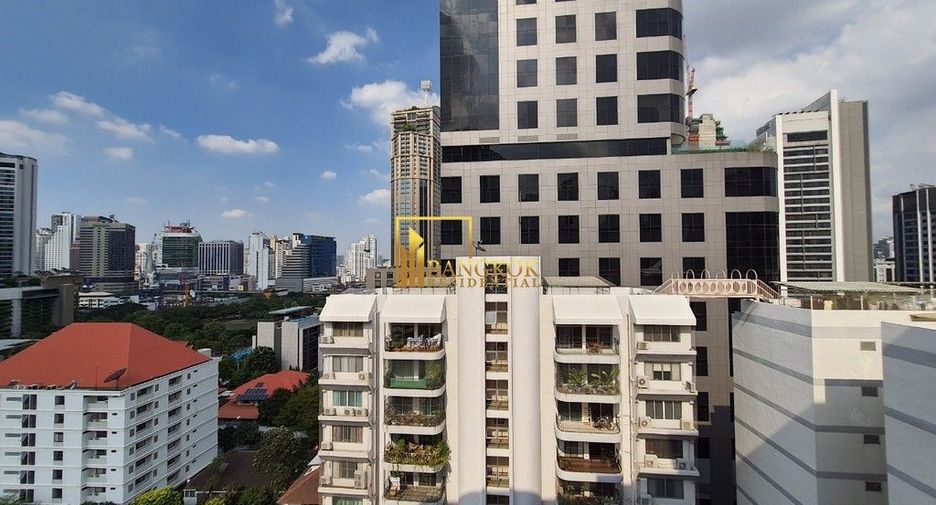 出租 3 卧室 公寓式住宅 在 Khlong Toei, 曼谷