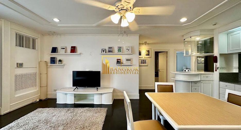 For rent 2 bedrooms condo in Sathon, Bangkok