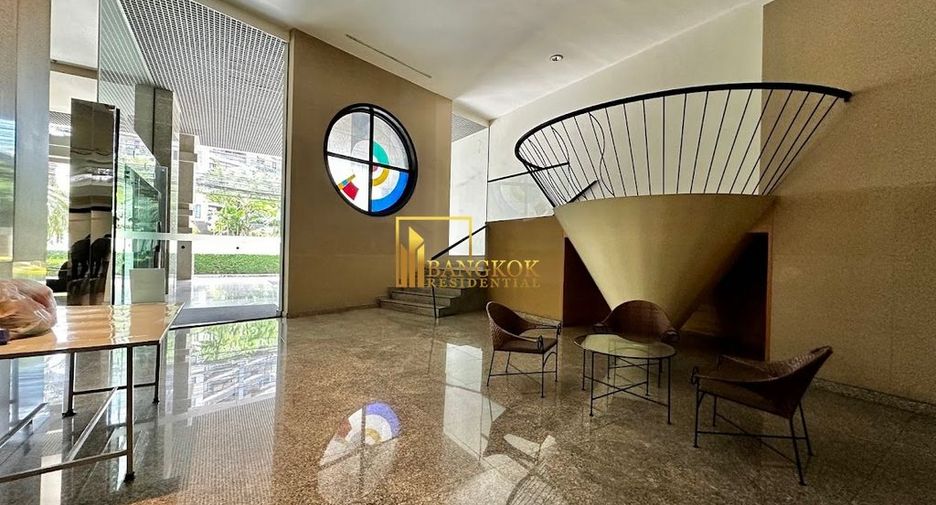 For rent 2 bedrooms condo in Sathon, Bangkok