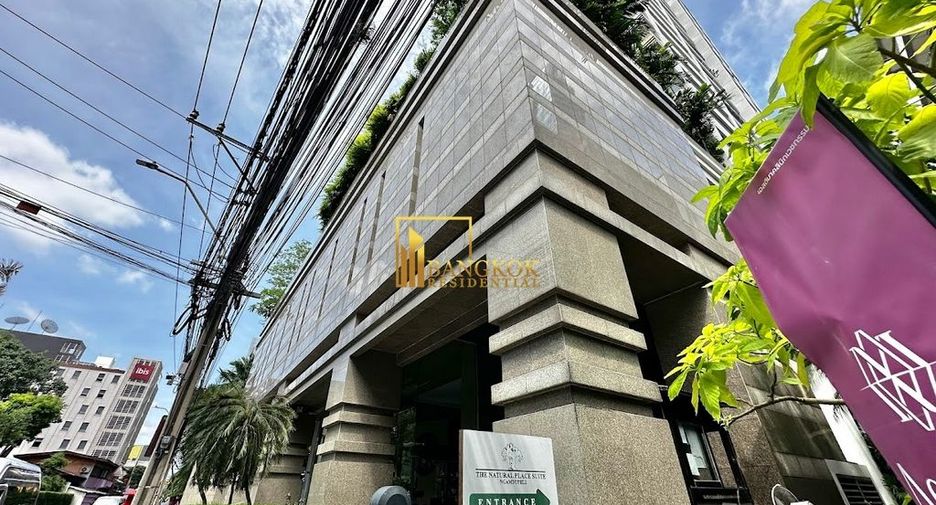 For rent 2 bedrooms condo in Sathon, Bangkok
