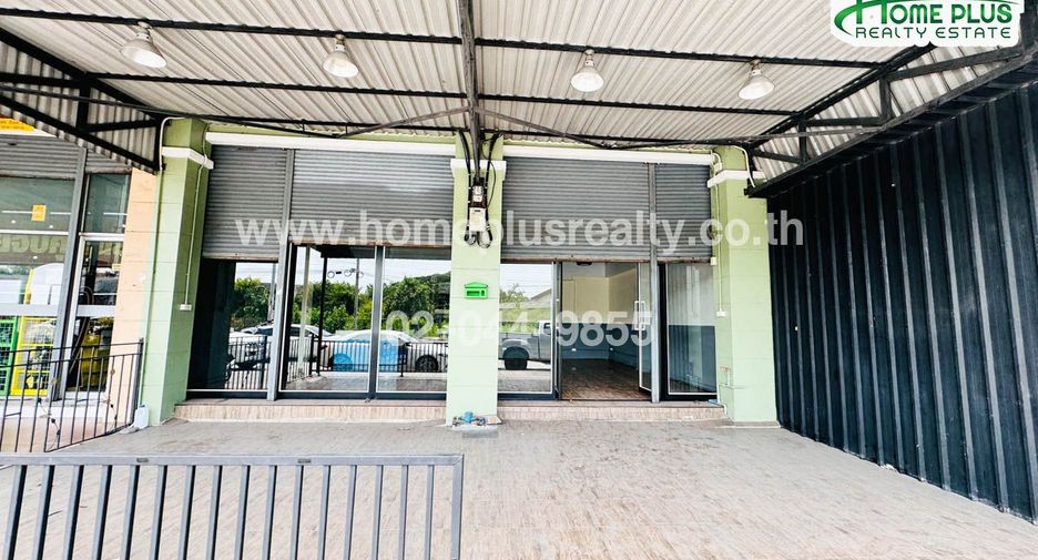 For rent and for sale 8 bedrooms retail Space in Khlong Sam Wa, Bangkok