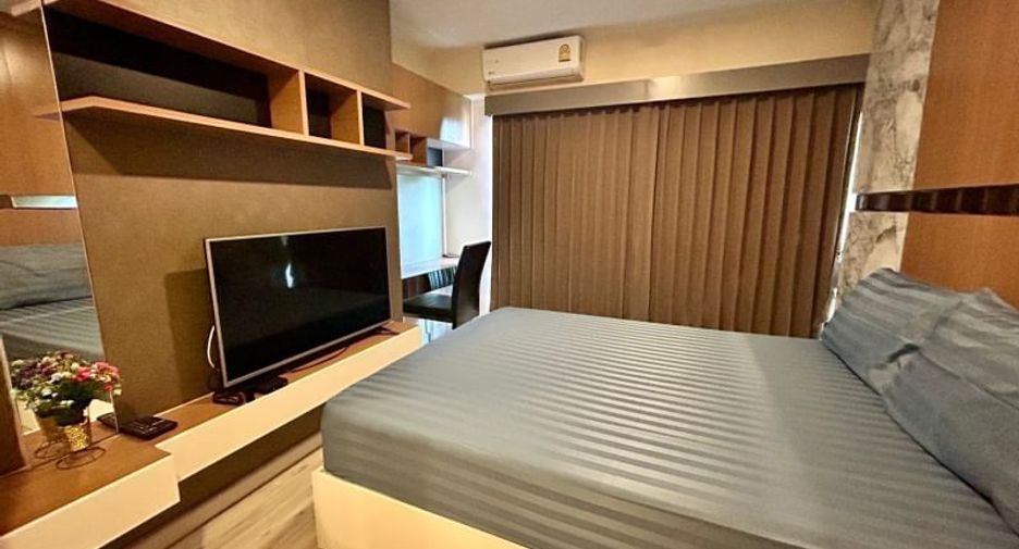 Wohnung zur Miete mit 1 Zimmer in Si Racha, Chonburi
