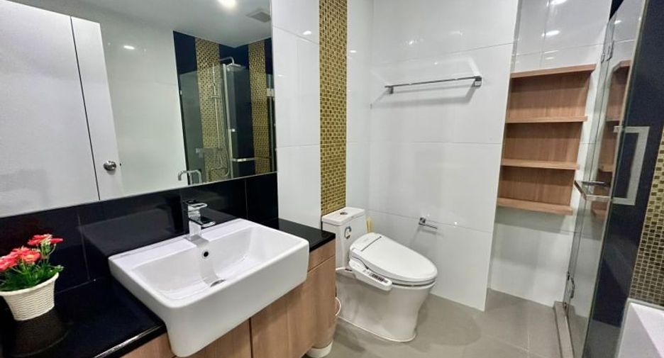 Wohnung zur Miete mit 1 Zimmer in Si Racha, Chonburi