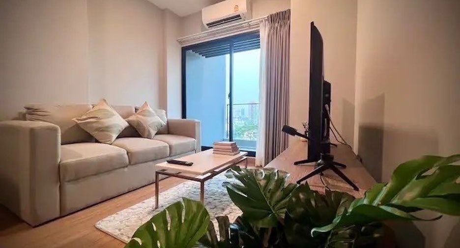 For rent 1 bed condo in Mueang Chiang Mai, Chiang Mai