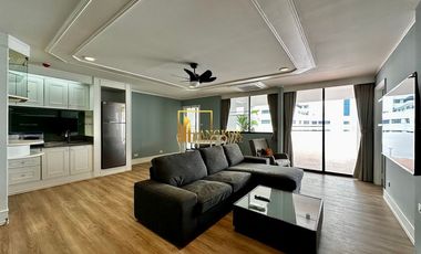 For rent 2 bedrooms apartment in Sathon, Bangkok