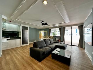 Apartment zur Miete mit 2 Zimmer in Sathon, Bangkok