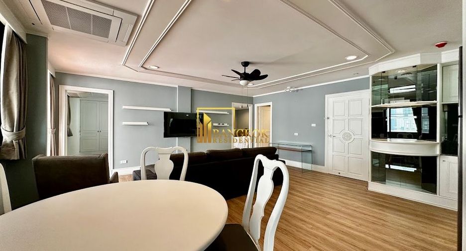 For rent 2 bedrooms apartment in Sathon, Bangkok