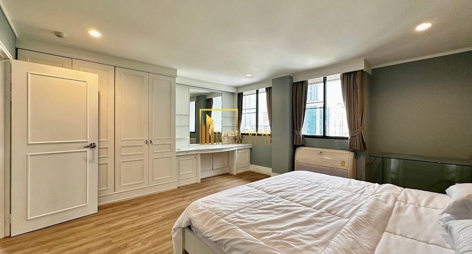 For rent 2 bedrooms apartment in Sathon, Bangkok