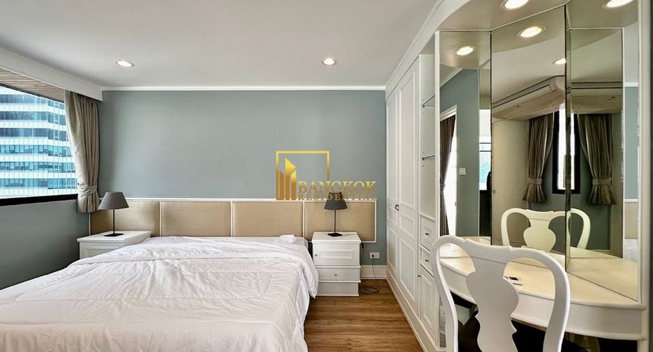 For rent 2 bedrooms apartment in Sathon, Bangkok