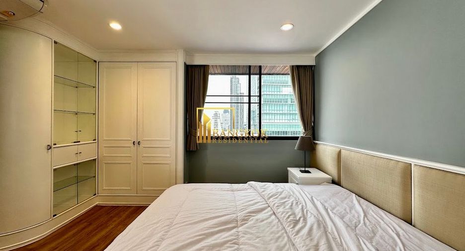 For rent 2 bedrooms apartment in Sathon, Bangkok