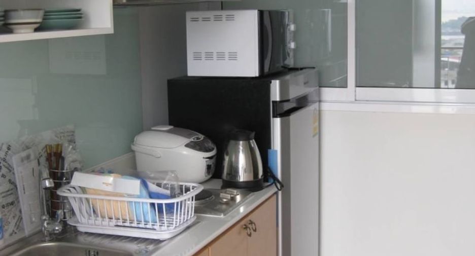 For rent 1 bed condo in Si Racha, Chonburi