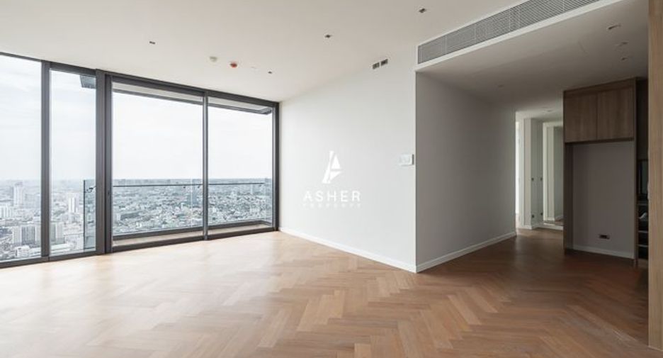 For sale 2 bedrooms condo in Bang Kho Laem, Bangkok