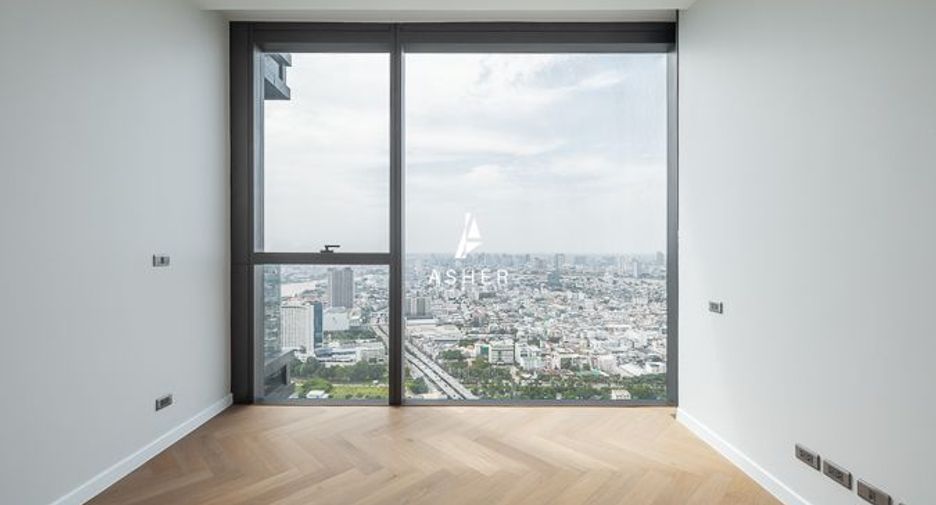 For sale 2 bedrooms condo in Bang Kho Laem, Bangkok